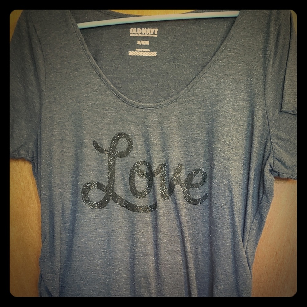 Maternity Tee